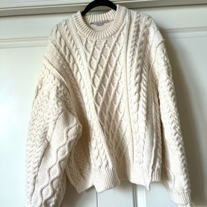 Stella McCartney oversized sweater